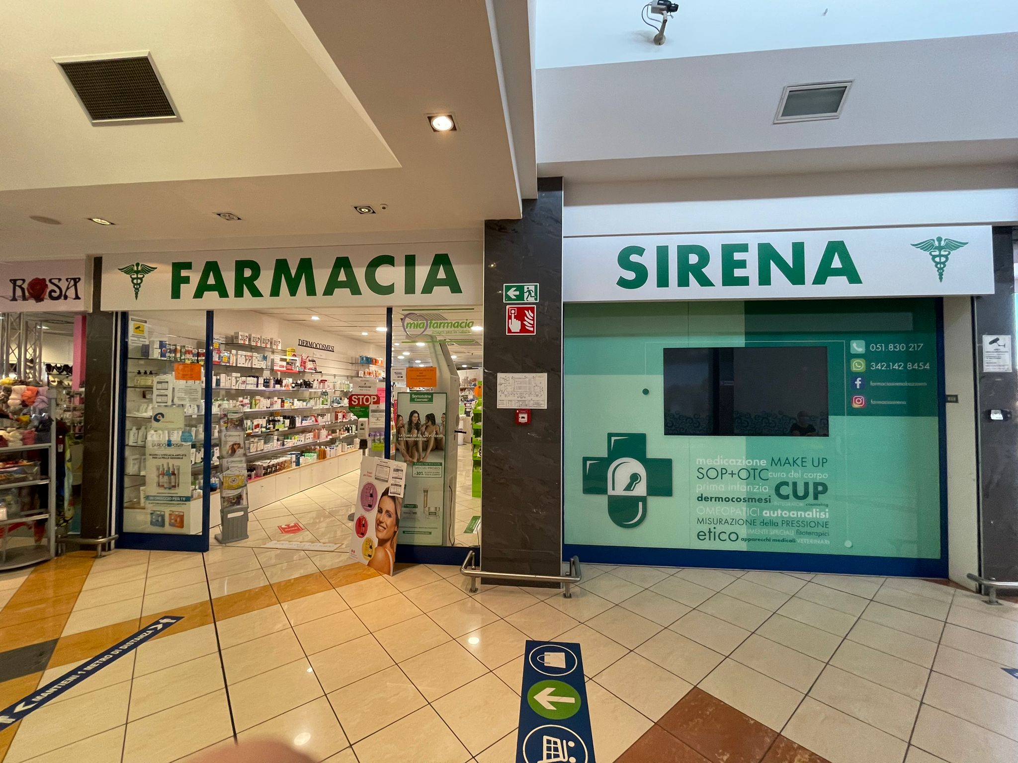 Farmacia Sirena