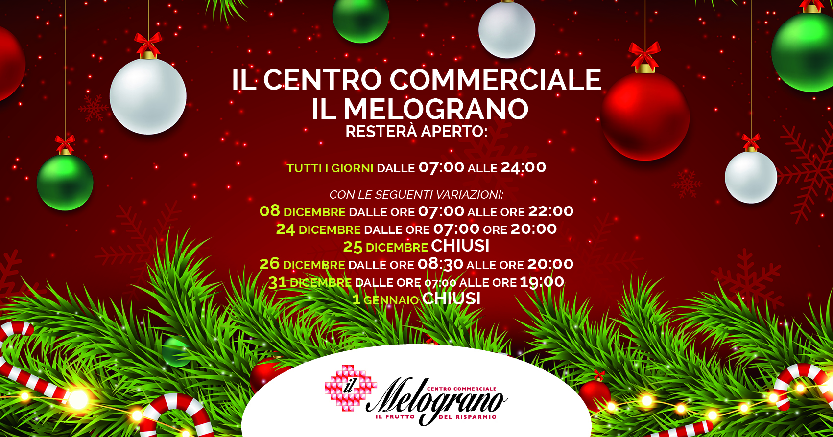 natale melograno